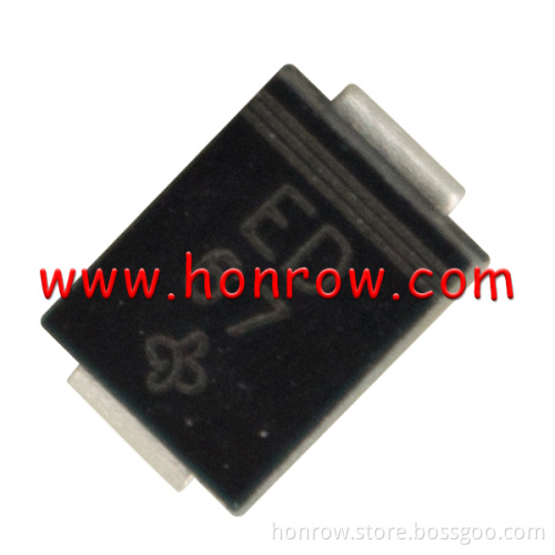 ECU chips for Zener ED 10